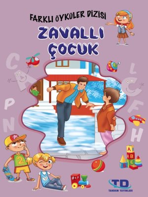 cover image of Zavallı Çocuk